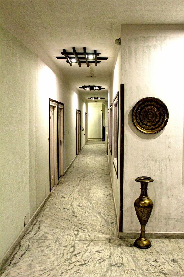 Kaveri Hotel And Restaurant Yamunānagar Extérieur photo